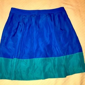 JCREW Skirt with pockets